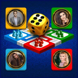 Biểu tượng Ultimate Ludo Champion