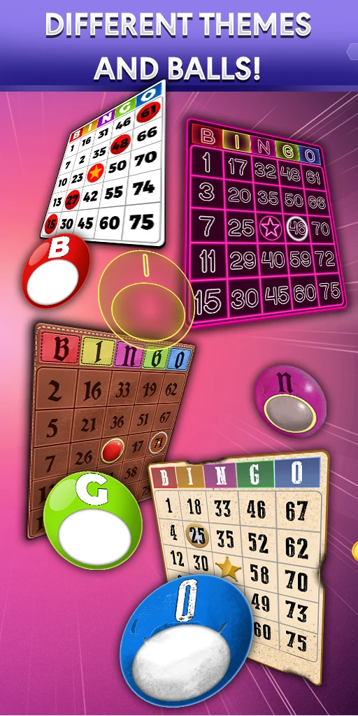 Bingo - Offline Bingo Game screenshot