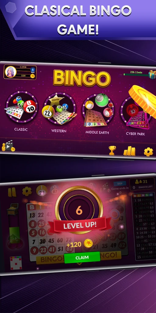 Bingo - Offline Bingo Game screenshot